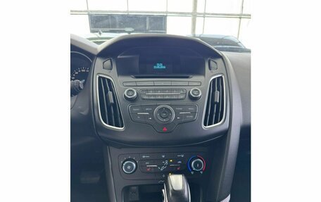 Ford Focus III, 2016 год, 1 149 000 рублей, 13 фотография