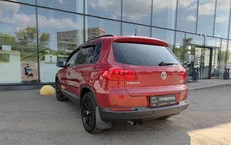 Volkswagen Tiguan I, 2012 год, 990 000 рублей, 8 фотография