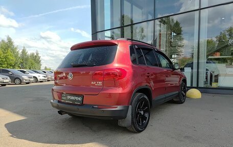 Volkswagen Tiguan I, 2012 год, 990 000 рублей, 6 фотография