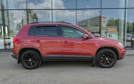 Volkswagen Tiguan I, 2012 год, 990 000 рублей, 5 фотография