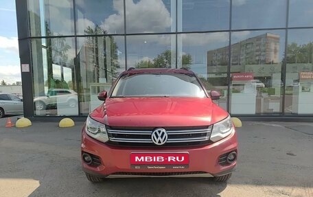 Volkswagen Tiguan I, 2012 год, 990 000 рублей, 2 фотография