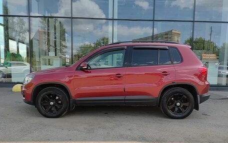 Volkswagen Tiguan I, 2012 год, 990 000 рублей, 10 фотография