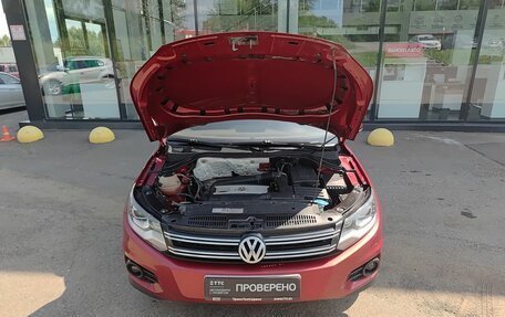 Volkswagen Tiguan I, 2012 год, 990 000 рублей, 11 фотография
