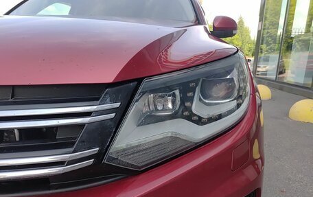 Volkswagen Tiguan I, 2012 год, 990 000 рублей, 21 фотография