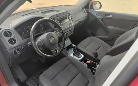 Volkswagen Tiguan I, 2012 год, 990 000 рублей, 20 фотография