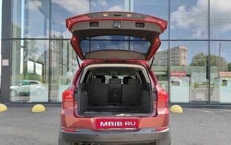 Volkswagen Tiguan I, 2012 год, 990 000 рублей, 12 фотография