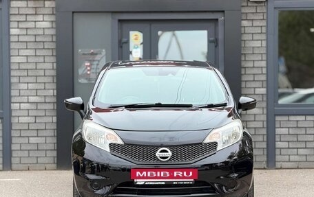 Nissan Note II рестайлинг, 2016 год, 750 000 рублей, 6 фотография