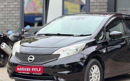 Nissan Note II рестайлинг, 2016 год, 750 000 рублей, 5 фотография