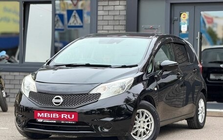 Nissan Note II рестайлинг, 2016 год, 750 000 рублей, 3 фотография
