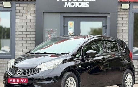 Nissan Note II рестайлинг, 2016 год, 750 000 рублей, 4 фотография