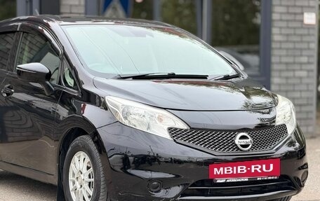 Nissan Note II рестайлинг, 2016 год, 750 000 рублей, 7 фотография