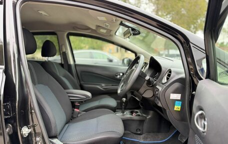 Nissan Note II рестайлинг, 2016 год, 750 000 рублей, 21 фотография