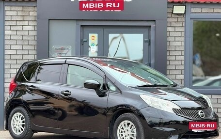 Nissan Note II рестайлинг, 2016 год, 750 000 рублей, 8 фотография