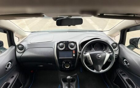 Nissan Note II рестайлинг, 2016 год, 750 000 рублей, 15 фотография