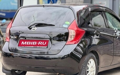 Nissan Note II рестайлинг, 2016 год, 750 000 рублей, 12 фотография