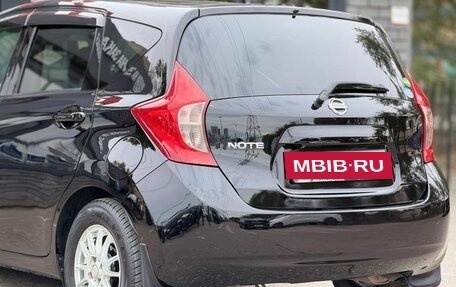 Nissan Note II рестайлинг, 2016 год, 750 000 рублей, 10 фотография