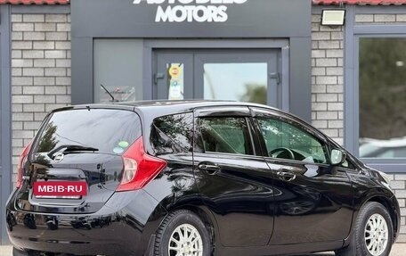 Nissan Note II рестайлинг, 2016 год, 750 000 рублей, 13 фотография