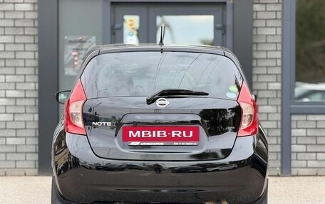 Nissan Note II рестайлинг, 2016 год, 750 000 рублей, 11 фотография