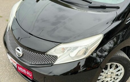 Nissan Note II рестайлинг, 2016 год, 750 000 рублей, 14 фотография