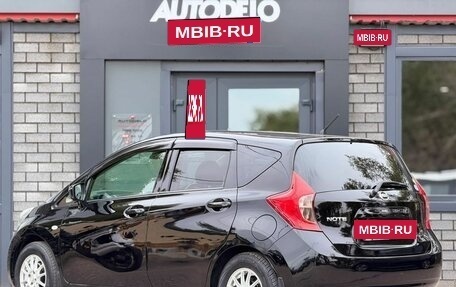 Nissan Note II рестайлинг, 2016 год, 750 000 рублей, 9 фотография