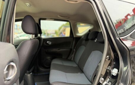 Nissan Note II рестайлинг, 2016 год, 750 000 рублей, 22 фотография
