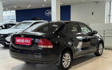 Volkswagen Polo VI (EU Market), 2013 год, 800 000 рублей, 4 фотография
