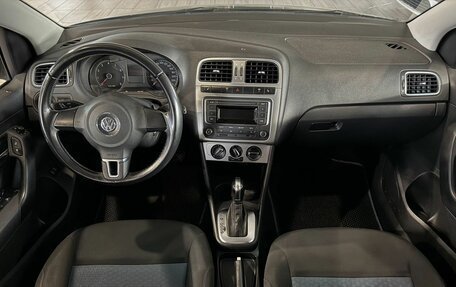 Volkswagen Polo VI (EU Market), 2013 год, 800 000 рублей, 9 фотография