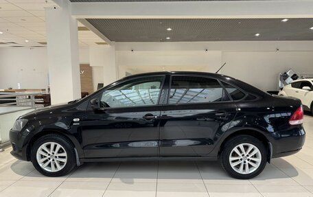 Volkswagen Polo VI (EU Market), 2013 год, 800 000 рублей, 7 фотография