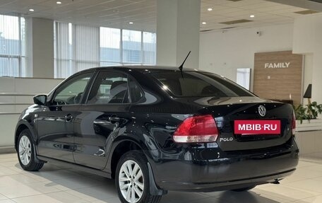 Volkswagen Polo VI (EU Market), 2013 год, 800 000 рублей, 6 фотография