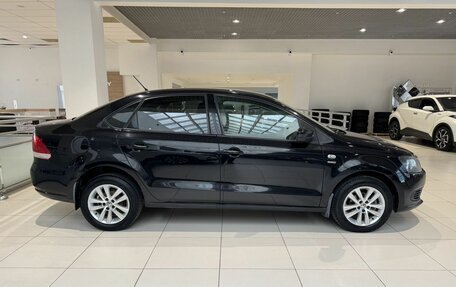Volkswagen Polo VI (EU Market), 2013 год, 800 000 рублей, 8 фотография
