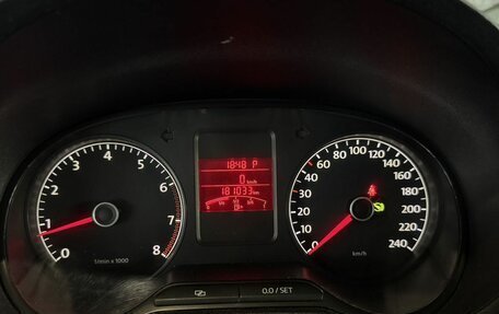 Volkswagen Polo VI (EU Market), 2013 год, 800 000 рублей, 12 фотография