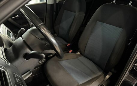 Volkswagen Polo VI (EU Market), 2013 год, 800 000 рублей, 16 фотография