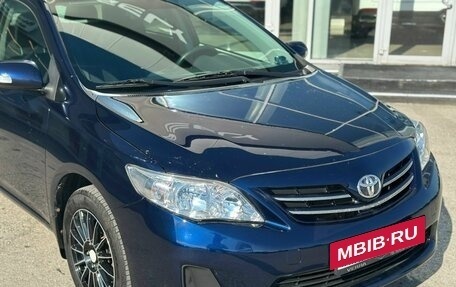 Toyota Corolla, 2012 год, 1 170 000 рублей, 9 фотография