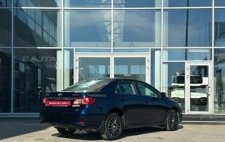 Toyota Corolla, 2012 год, 1 170 000 рублей, 6 фотография