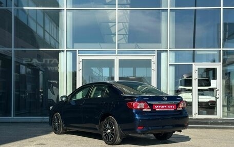 Toyota Corolla, 2012 год, 1 170 000 рублей, 4 фотография