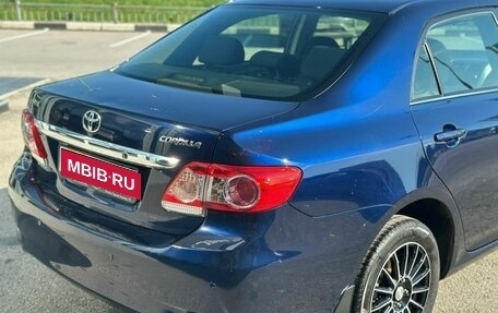 Toyota Corolla, 2012 год, 1 170 000 рублей, 12 фотография