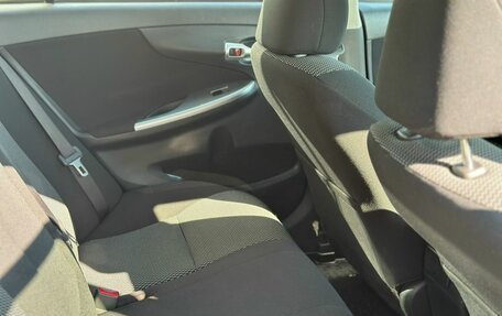 Toyota Corolla, 2012 год, 1 170 000 рублей, 26 фотография