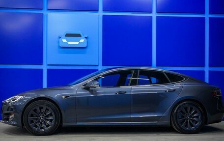 Tesla Model S I, 2017 год, 3 370 000 рублей, 3 фотография