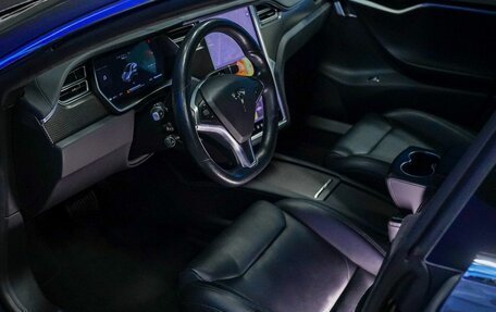 Tesla Model S I, 2017 год, 3 370 000 рублей, 11 фотография