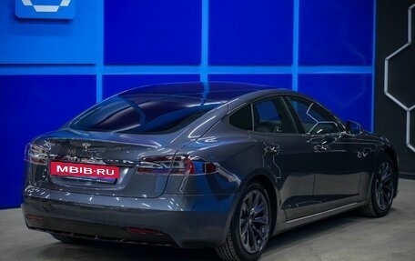 Tesla Model S I, 2017 год, 3 370 000 рублей, 7 фотография