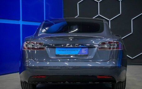 Tesla Model S I, 2017 год, 3 370 000 рублей, 8 фотография