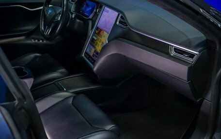 Tesla Model S I, 2017 год, 3 370 000 рублей, 13 фотография