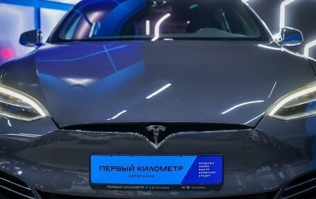 Tesla Model S I, 2017 год, 3 370 000 рублей, 19 фотография