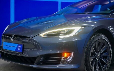 Tesla Model S I, 2017 год, 3 370 000 рублей, 18 фотография