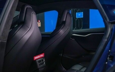 Tesla Model S I, 2017 год, 3 370 000 рублей, 14 фотография