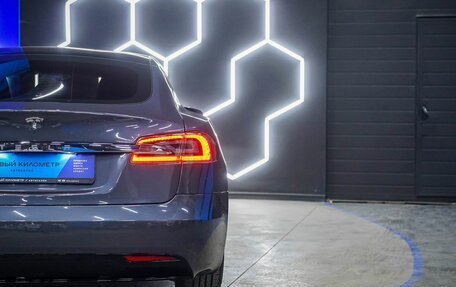 Tesla Model S I, 2017 год, 3 370 000 рублей, 23 фотография