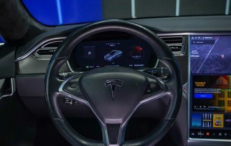 Tesla Model S I, 2017 год, 3 370 000 рублей, 28 фотография