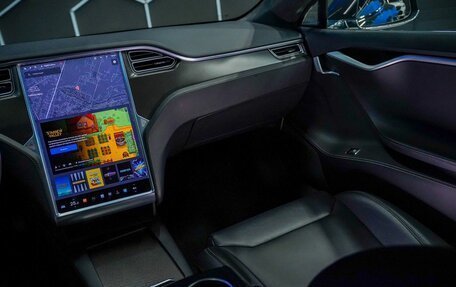Tesla Model S I, 2017 год, 3 370 000 рублей, 29 фотография