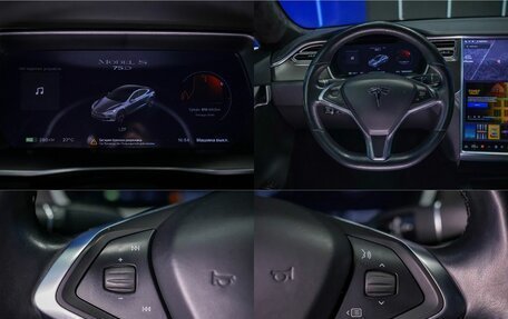 Tesla Model S I, 2017 год, 3 370 000 рублей, 24 фотография