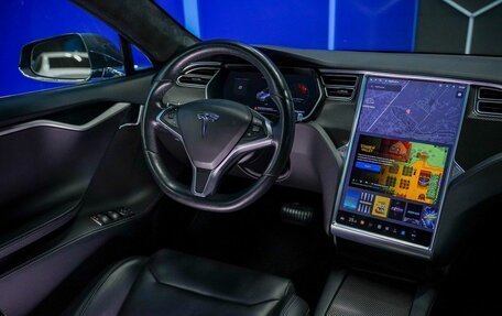 Tesla Model S I, 2017 год, 3 370 000 рублей, 27 фотография